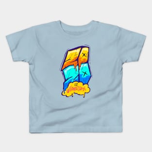 Graffiti 2020 is Kids T-Shirt